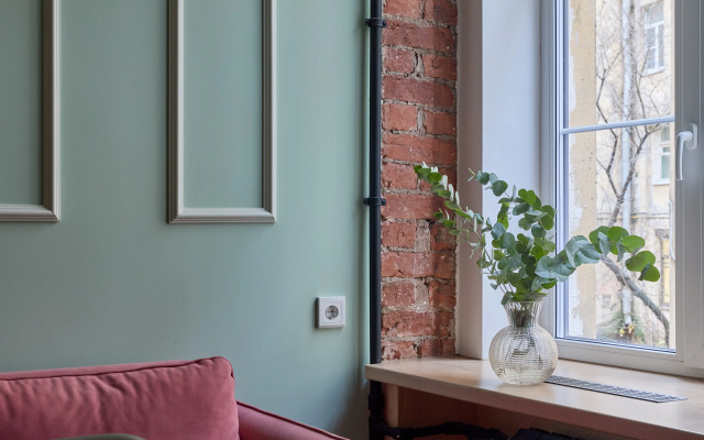 Апартаменты Мариинский Фьюжн на Достоевского