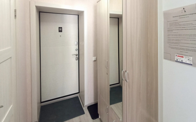 Квартира с уютной атмосферой в ЖК Семейный 2