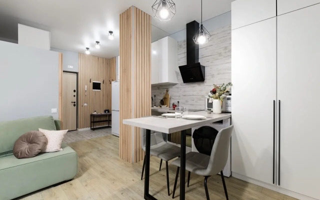 Na Dmitrovskom Shosse 107b Apartments