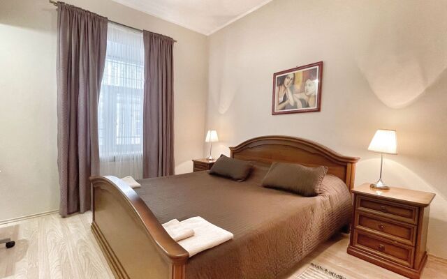 Апартаменты Elite Realty Мойка 28