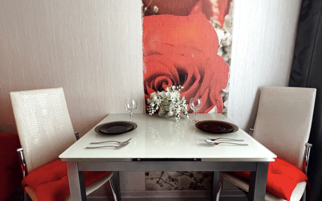 Апартаменты КВАРТ отель на Солотчинском шоссе