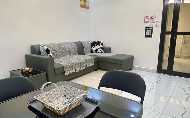 Апартаменты Le Cocooning Mermoz Batrain