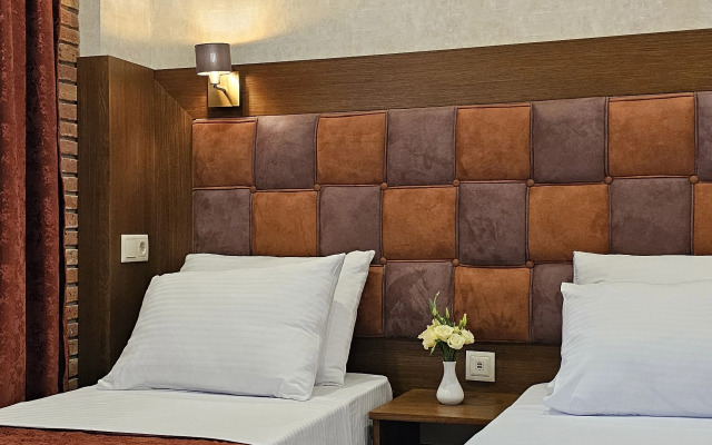 Amarcord Boutique Hotel