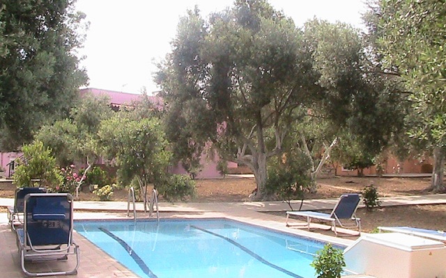 Afroditi Villa