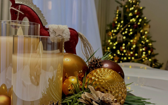 Квартира на Приморской