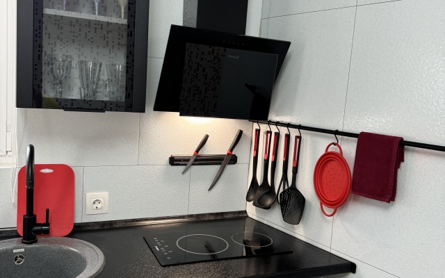 Гостевой дом Три дома на Хосте