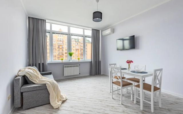 Sheremetevo terminal B,S Apartments