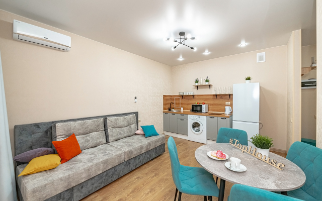 Апартаменты TopHouse на Нейбута 2A двухкомнатные