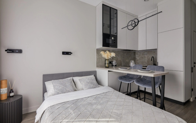 Studiya 3 18,5 M2 Zhk Tsarskaya Ploschad Apartments