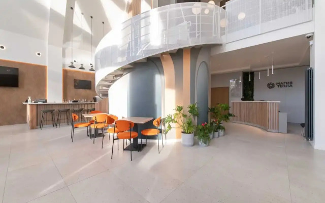 Отель СПА-отель "Магия тепла"