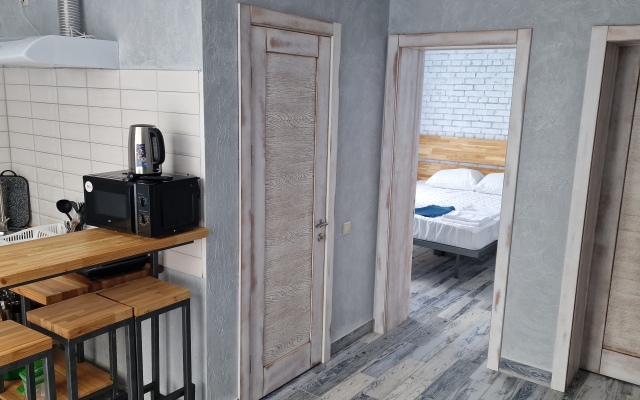Apartment Chapaeva 5