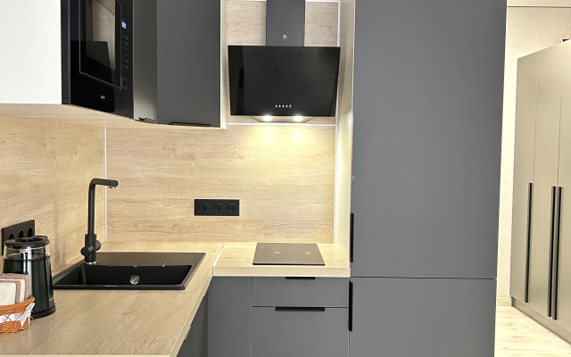 Квартира Fsf Прекрасная Студия в Элитном ЖК