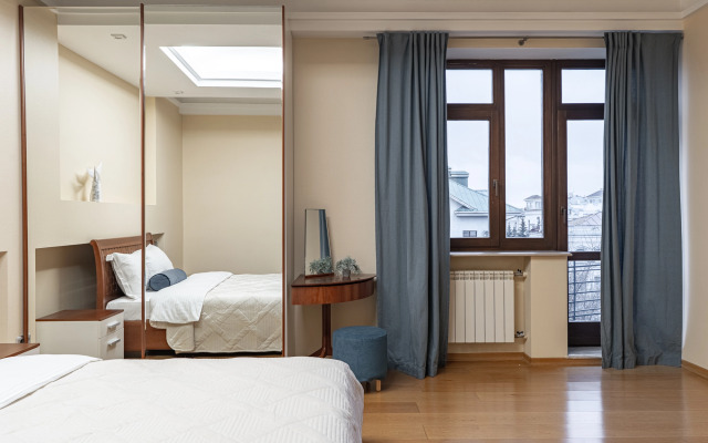 Квартира Секвойя