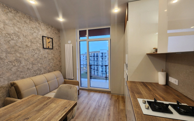 Квартира на побережье