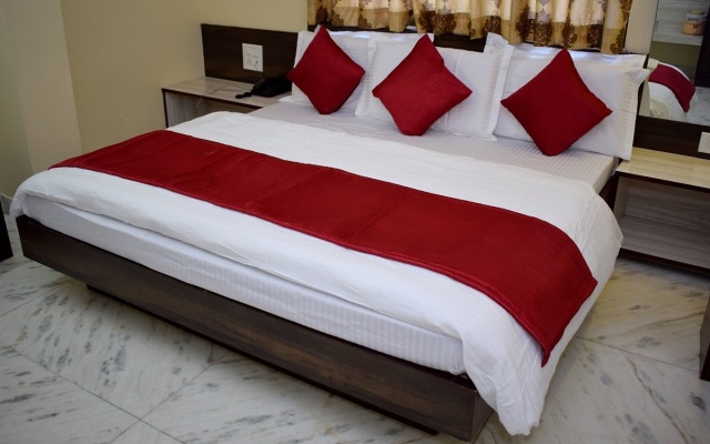 Shivansh Inn by Sky Stays Hotel
