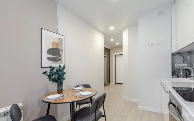 Rentplaza premium v tsentre na Lunacharskogo Apartments