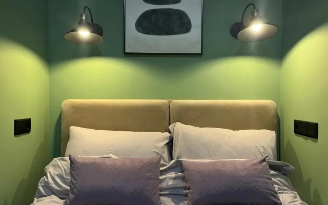 Апартаменты 2 Happy People на 1-ой Магистральной