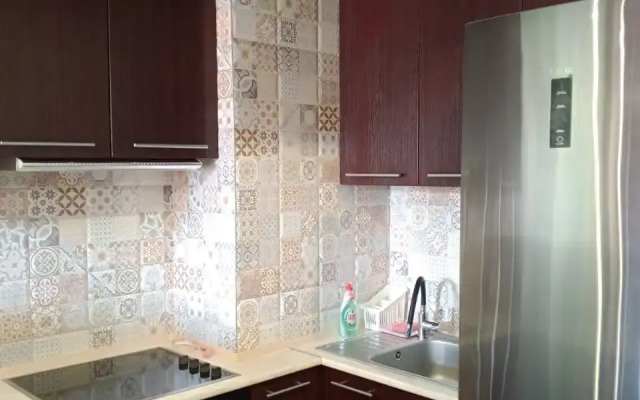 Parusa Flat