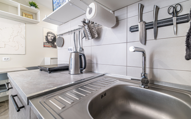 Квартира Компакт - студия Михайловск район Гармония