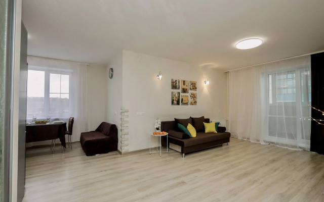 Uyutnaya V Novom Sovremennom Dome Zhk Klyuchevoy Apartment
