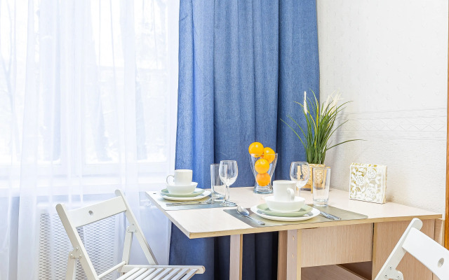 Klassa Komfort na Savelovskoy Flat