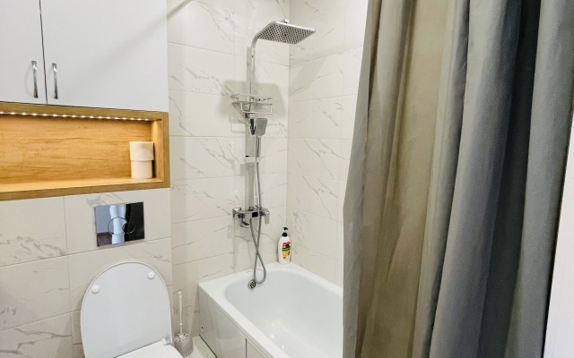Vozle Metro Do 4 Kh Gostey Studio Flat