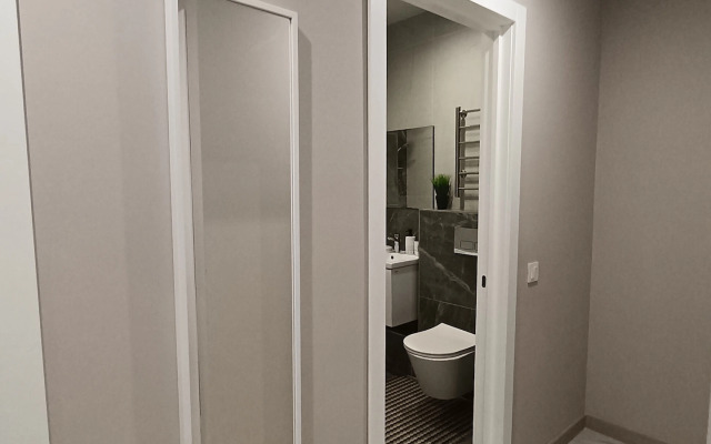 Квартира Газгольдерная 10