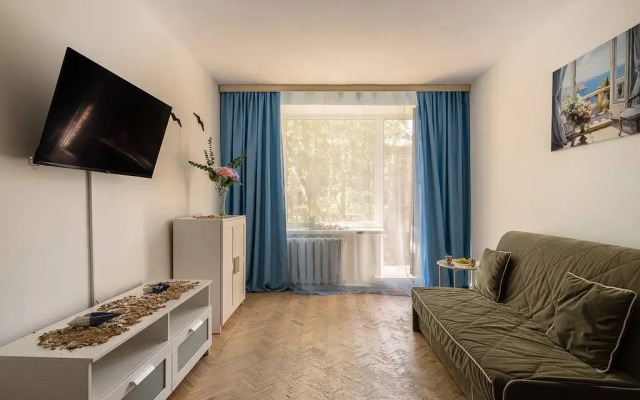 Puteshestvie V Leto Flat