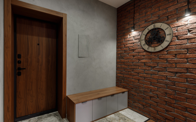 Квартира на улице Индустриальная 65