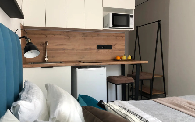 Апартаменты Eco One