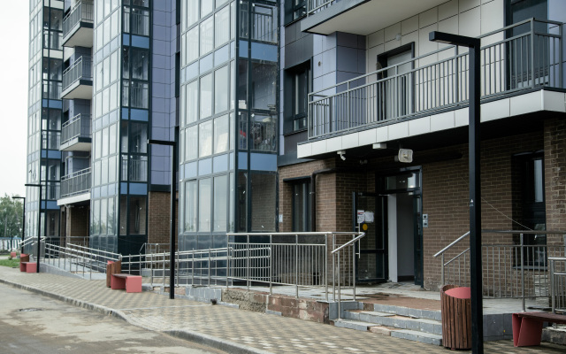 Апартаменты Уютные квартиры в Ново Ленино