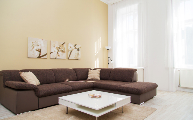 Luxury With Danube View Apartments