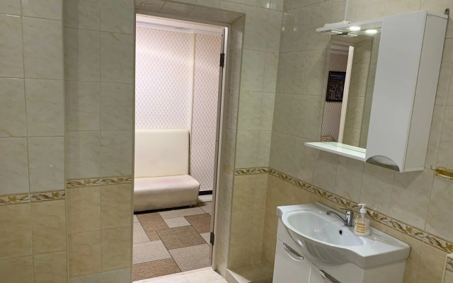 Апартаменты Прагма 3