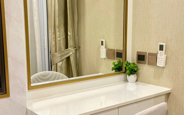 Апартаменты Dusit Grand Park 2 DS