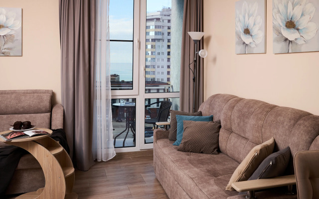 Sea Magic Apart Zhk Biznes-Klassa Casablanca Flat