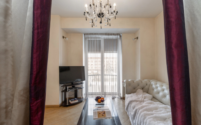 Ryadom S Tsumom I Metro Apartments