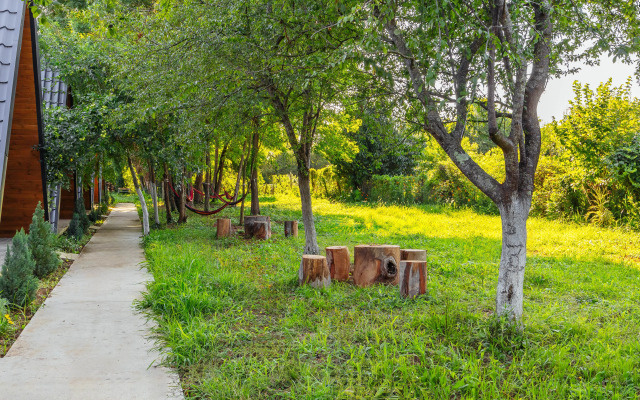 Eco-cottages Dialeks
