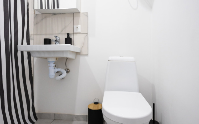 Апартаменты LovelyHome39 Студия 2 в Пионерском