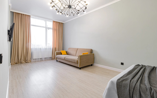 Bukhar Jyrau Modern Home Flat