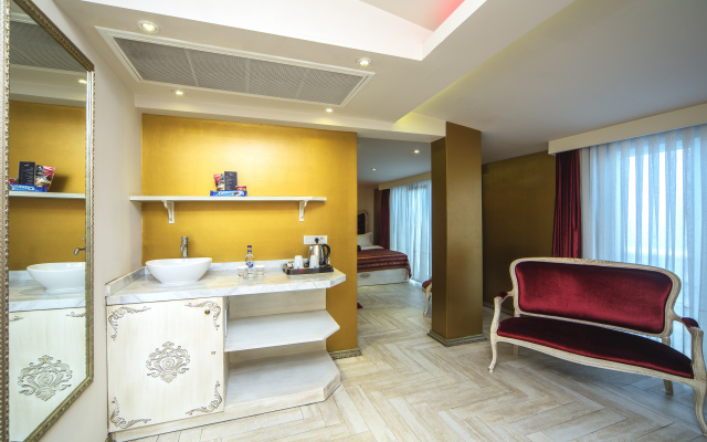 Elegance Residence Hotel