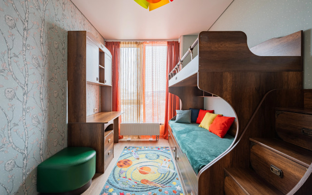 Квартира Владивосток Рент на Брянской 18