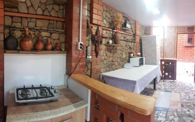 Гостевой дом Переулок Ключевой