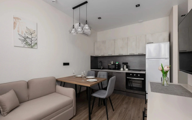 Апартаменты Knokey Спартак Трёхместные