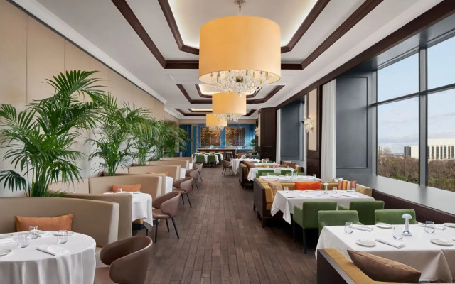 Hotel The Ritz-Carlton, Istanbul.