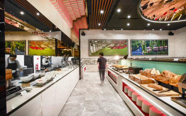 Отель HOME STYLE at Platinum Suites 2 KLCC Twin Towers