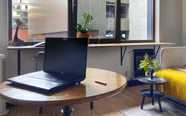 Апартаменты Big City Vibe