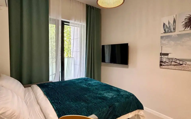 Studio Flow Apartments