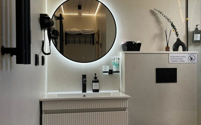 Частный Дом с Сауной и Горячей Купелью