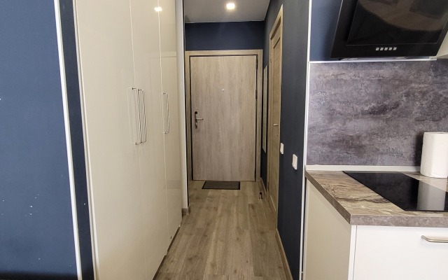 LuxApart U Metro Kupchino Apartment