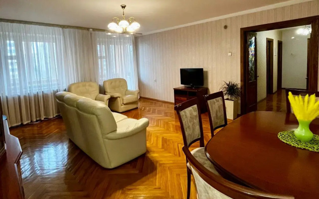 Samarskie Apartamenty Dennochy Flat